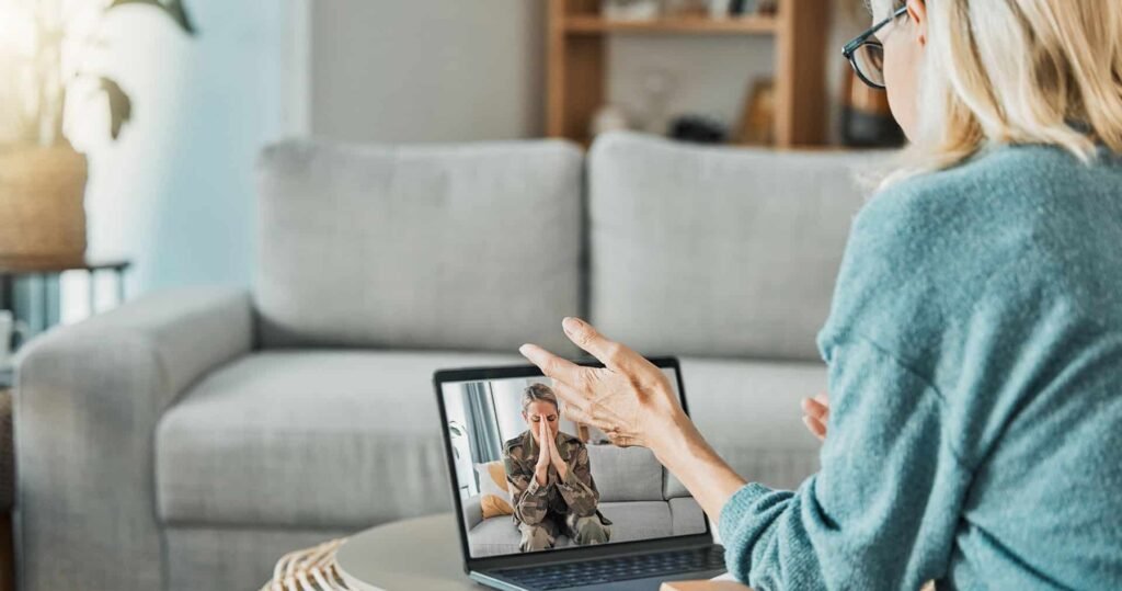 Managing Anxiety: The Power of Teletherapy