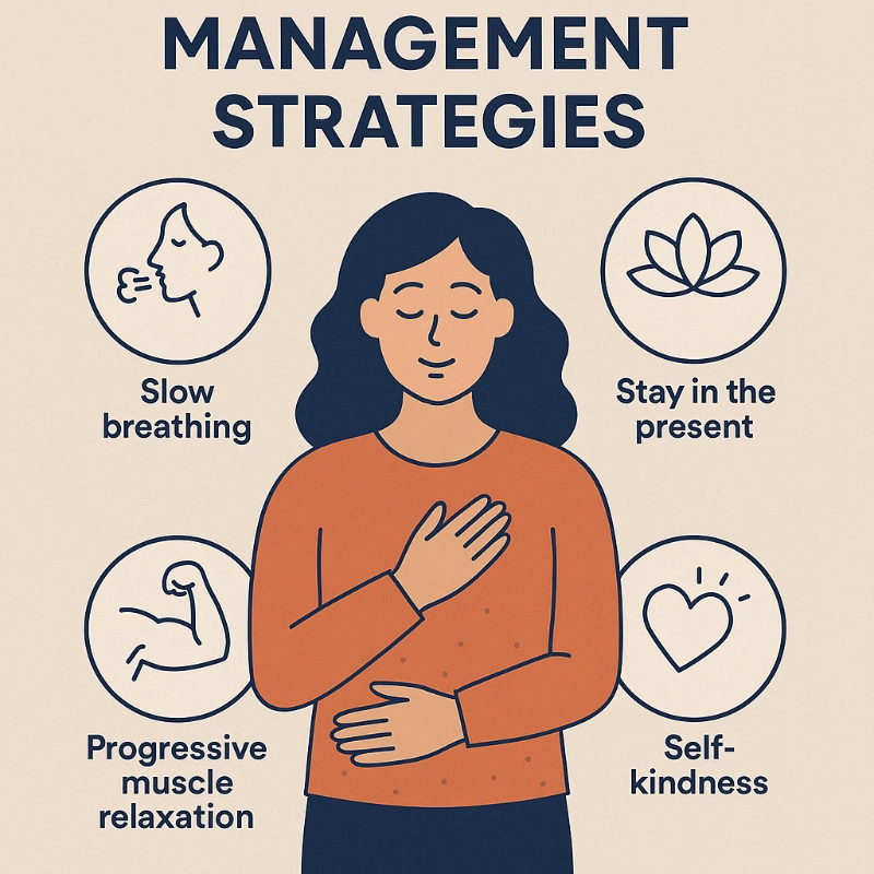 Understanding and Managing Anxiety: Practical Strategies for Wellness Understanding and Managing Anxiety: Practical Strategies for Wellness