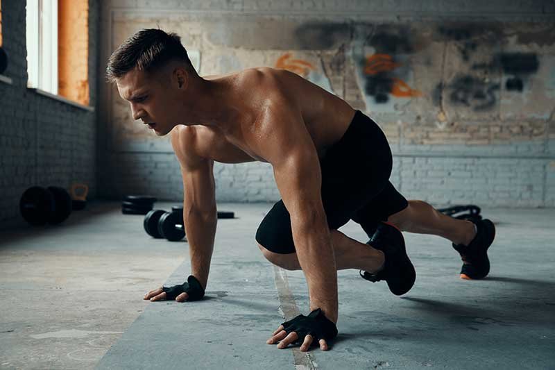 The Effectiveness of Bodyweight Training