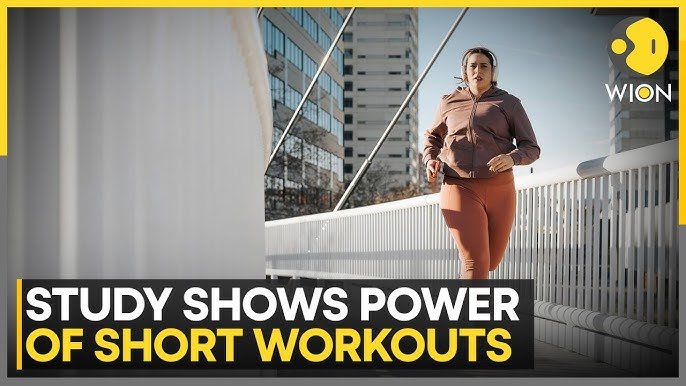 Why Short Workouts Matter